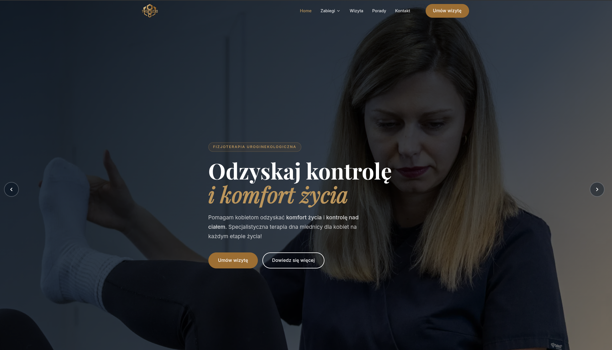 System dla placówek medycznych